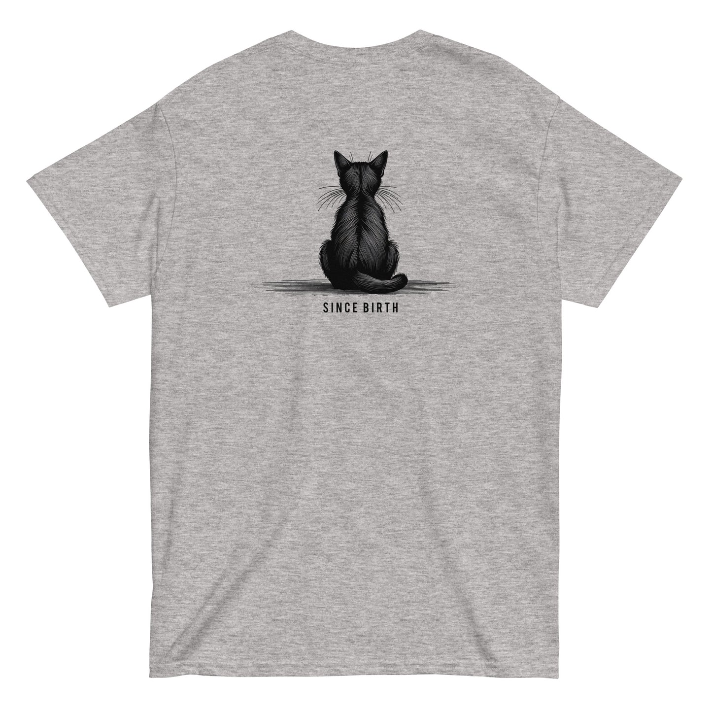 Ankle Assassin Unisex Graphic Tee - Front & Reverse Design